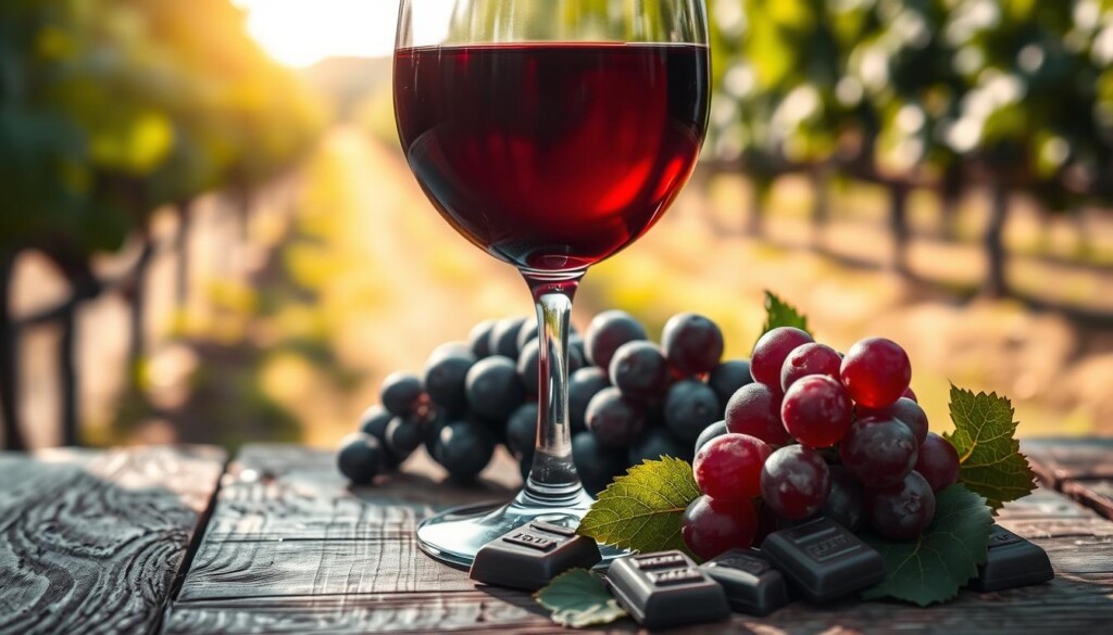 red wine benefits